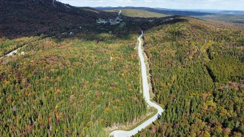 Aerial photo - Route Du Mont-Adstock, Adstock, QC 