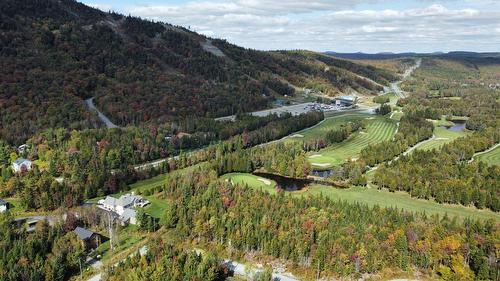 Aerial photo - Route Du Mont-Adstock, Adstock, QC 
