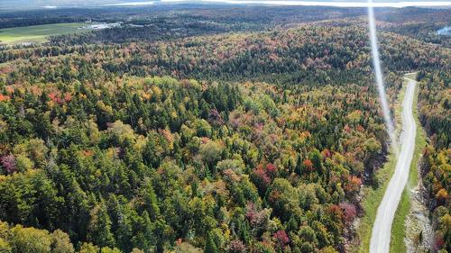 Aerial photo - Route Du Mont-Adstock, Adstock, QC 