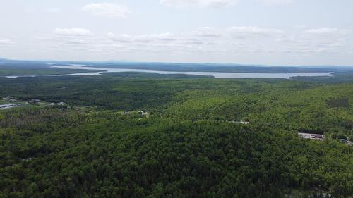 Aerial photo - Route Du Mont-Adstock, Adstock, QC 