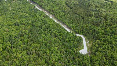 Aerial photo - Route Du Mont-Adstock, Adstock, QC 
