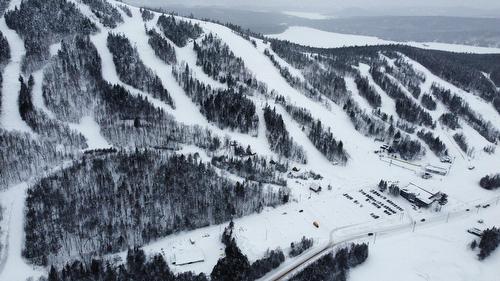 Aerial photo - Route Du Mont-Adstock, Adstock, QC 