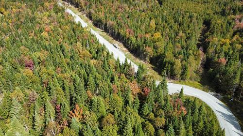 Aerial photo - Route Du Mont-Adstock, Adstock, QC 