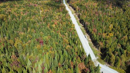 Aerial photo - Route Du Mont-Adstock, Adstock, QC 