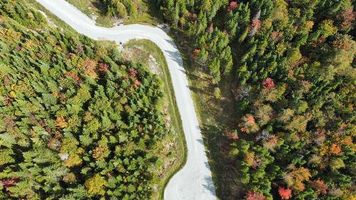 Aerial photo - Route Du Mont-Adstock, Adstock, QC 