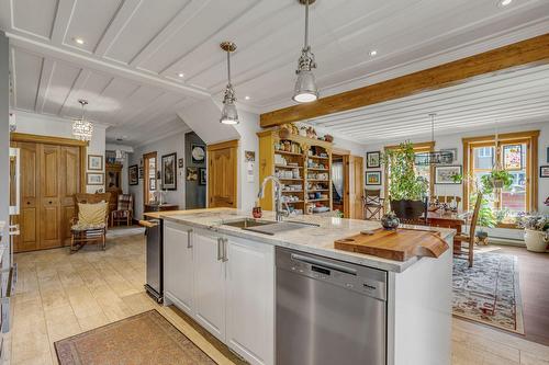Cuisine - 5101 Rue St-Georges, Lévis (Desjardins), QC - Indoor Photo Showing Kitchen