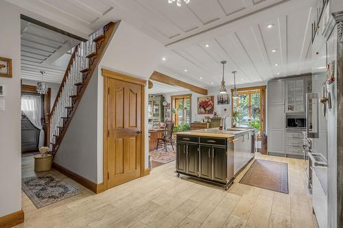 Cuisine - 5101 Rue St-Georges, Lévis (Desjardins), QC - Indoor