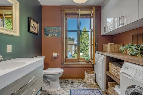 Salle de bains - 5101 Rue St-Georges, Lévis (Desjardins), QC - Indoor Photo Showing Bathroom
