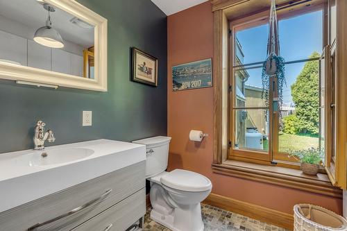 Salle de bains - 5101 Rue St-Georges, Lévis (Desjardins), QC - Indoor Photo Showing Bathroom