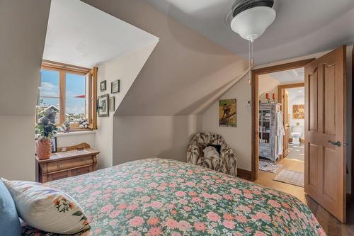 Chambre à coucher - 5101 Rue St-Georges, Lévis (Desjardins), QC - Indoor Photo Showing Bedroom