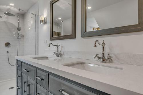 Salle de bains - 5101 Rue St-Georges, Lévis (Desjardins), QC - Indoor Photo Showing Bathroom