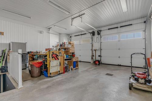 Garage - 5101 Rue St-Georges, Lévis (Desjardins), QC - Indoor Photo Showing Garage