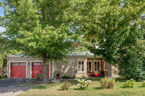 Face arrière - 5101 Rue St-Georges, Lévis (Desjardins), QC - Outdoor