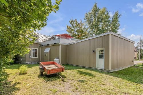 Cour - 5101 Rue St-Georges, Lévis (Desjardins), QC - Outdoor With Exterior