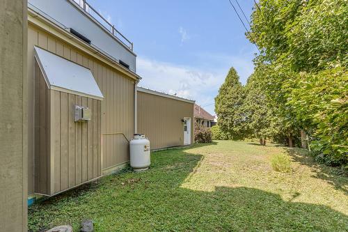 Cour - 5101 Rue St-Georges, Lévis (Desjardins), QC - Outdoor With Exterior