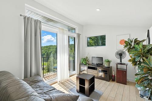 Boudoir - 1696 Ch. Chapleau, Nominingue, QC - Indoor