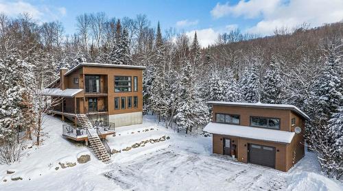 Façade - 1696 Ch. Chapleau, Nominingue, QC - Outdoor