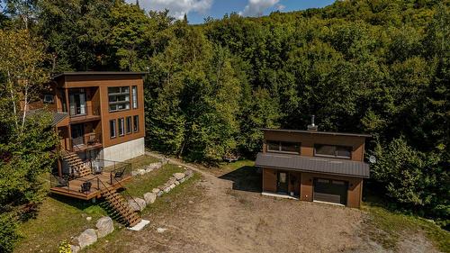 Vue d'ensemble - 1696 Ch. Chapleau, Nominingue, QC - Outdoor