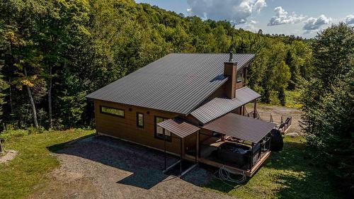 Face arrière - 1696 Ch. Chapleau, Nominingue, QC - Outdoor