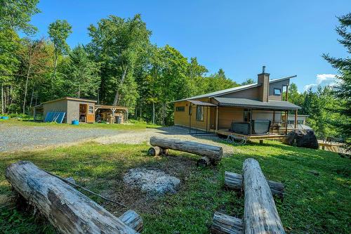 Vue d'ensemble - 1696 Ch. Chapleau, Nominingue, QC - Outdoor