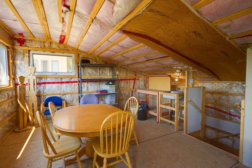 Grange - 1696 Ch. Chapleau, Nominingue, QC - Indoor