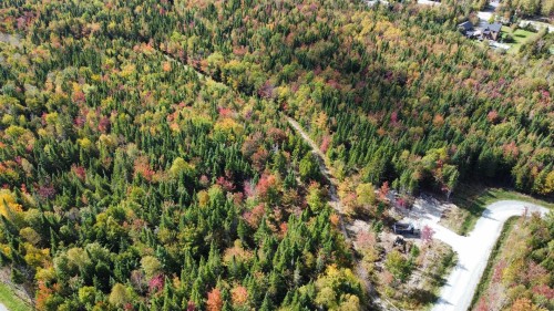 Photo aérienne - Route Du Mont-Adstock, Adstock, QC 