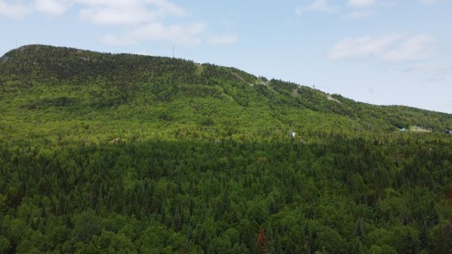 Photo aérienne - Route Du Mont-Adstock, Adstock, QC 
