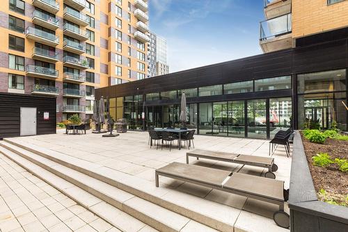 Patio - 813-170 Rue Rioux, Montréal (Le Sud-Ouest), QC - Outdoor With Balcony
