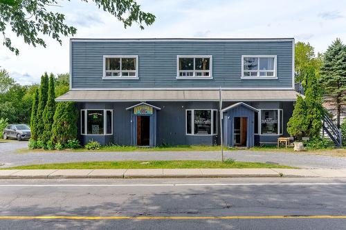 Frontage - 35 Rue Principale S., Sutton, QC - Outdoor With Facade
