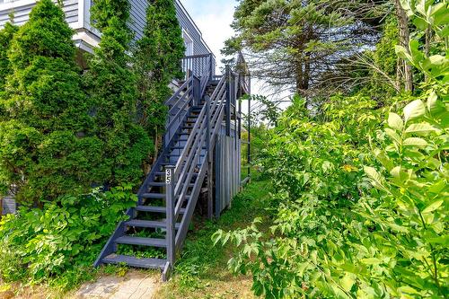 Balcony - 35 Rue Principale S., Sutton, QC - Outdoor