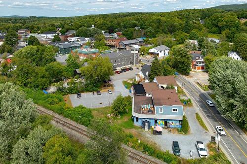 Overall view - 35 Rue Principale S., Sutton, QC - Outdoor With View