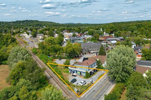 Overall view - 35 Rue Principale S., Sutton, QC - Outdoor With View