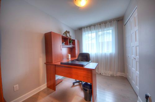 Chambre à coucher - 6630 Rue Bruxelles, Brossard, QC - Indoor Photo Showing Office