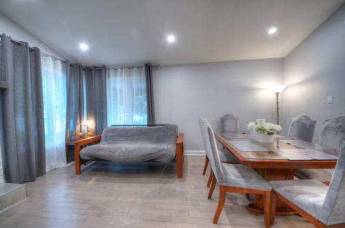 Salon - 6630 Rue Bruxelles, Brossard, QC - Indoor Photo Showing Dining Room