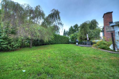 Cour - 6630 Rue Bruxelles, Brossard, QC - Outdoor
