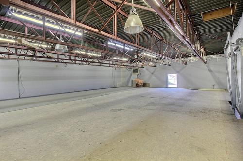 Interior - 2694  - A Rue Sherbrooke, Magog, QC - Indoor Photo Showing Garage