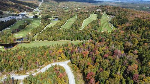 Aerial photo - Route Du Mont-Adstock, Adstock, QC 