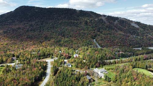 Aerial photo - Route Du Mont-Adstock, Adstock, QC 