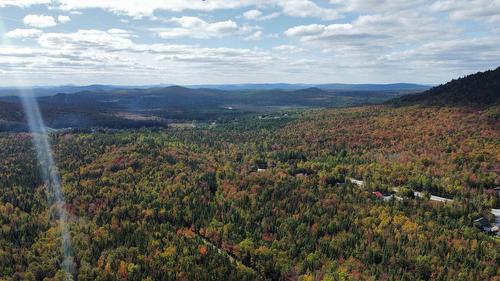 Aerial photo - Route Du Mont-Adstock, Adstock, QC 