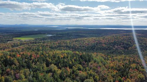 Aerial photo - Route Du Mont-Adstock, Adstock, QC 