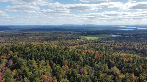 Aerial photo - Route Du Mont-Adstock, Adstock, QC 