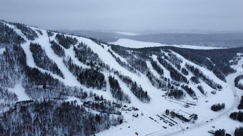 Aerial photo - Route Du Mont-Adstock, Adstock, QC 