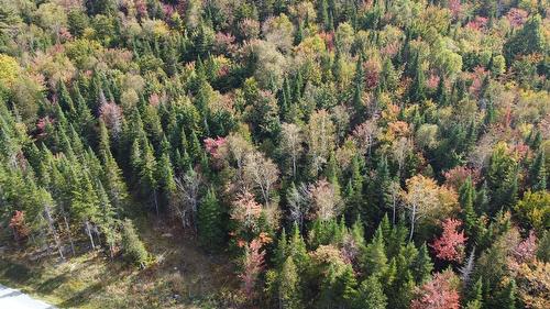 Aerial photo - Route Du Mont-Adstock, Adstock, QC 