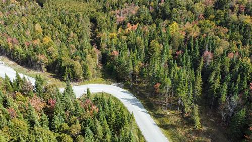Aerial photo - Route Du Mont-Adstock, Adstock, QC 