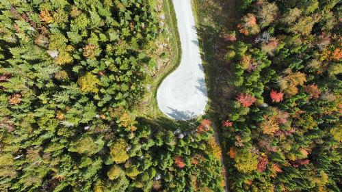 Aerial photo - Route Du Mont-Adstock, Adstock, QC 