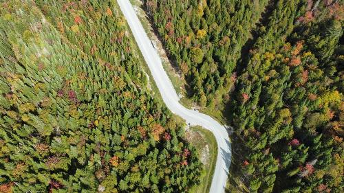 Aerial photo - Route Du Mont-Adstock, Adstock, QC 