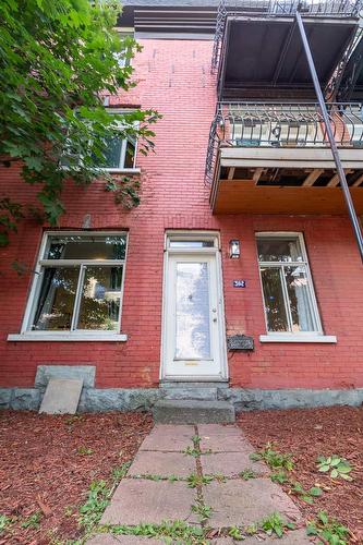 Frontage - 562 Rue Cuvillier, Montréal (Mercier/Hochelaga-Maisonneuve), QC - Outdoor With Exterior