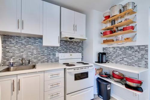 Kitchen - 562 Rue Cuvillier, Montréal (Mercier/Hochelaga-Maisonneuve), QC - Indoor Photo Showing Kitchen