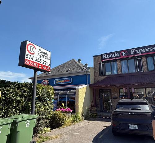 Extérieur - 8630 Rue Sherbrooke E., Montréal (Mercier/Hochelaga-Maisonneuve), QC 