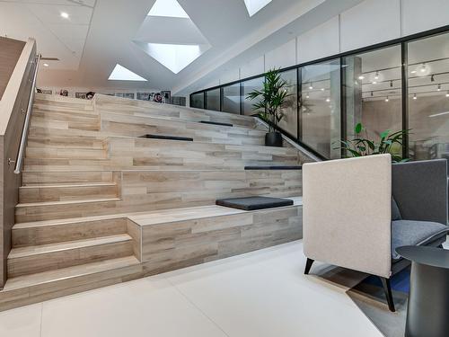 Salle communautaire - 427-1550 Rue Des Bassins, Montréal (Le Sud-Ouest), QC - Indoor Photo Showing Other Room